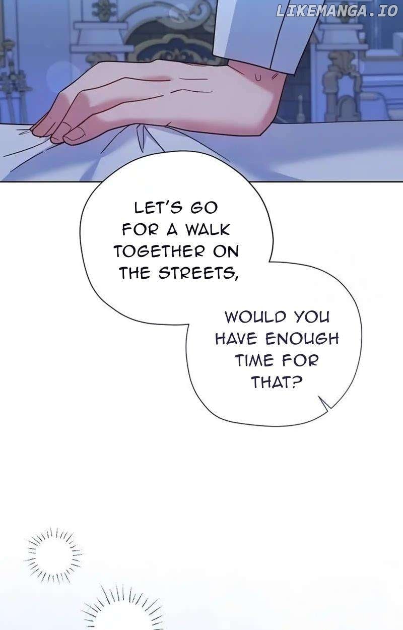 Until the Real One Shows Up Chapter 61 page 17