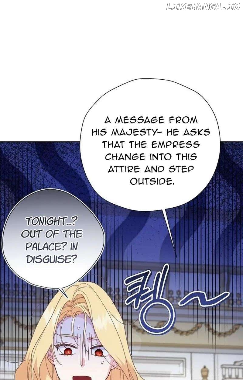 Until the Real One Shows Up Chapter 61 page 23