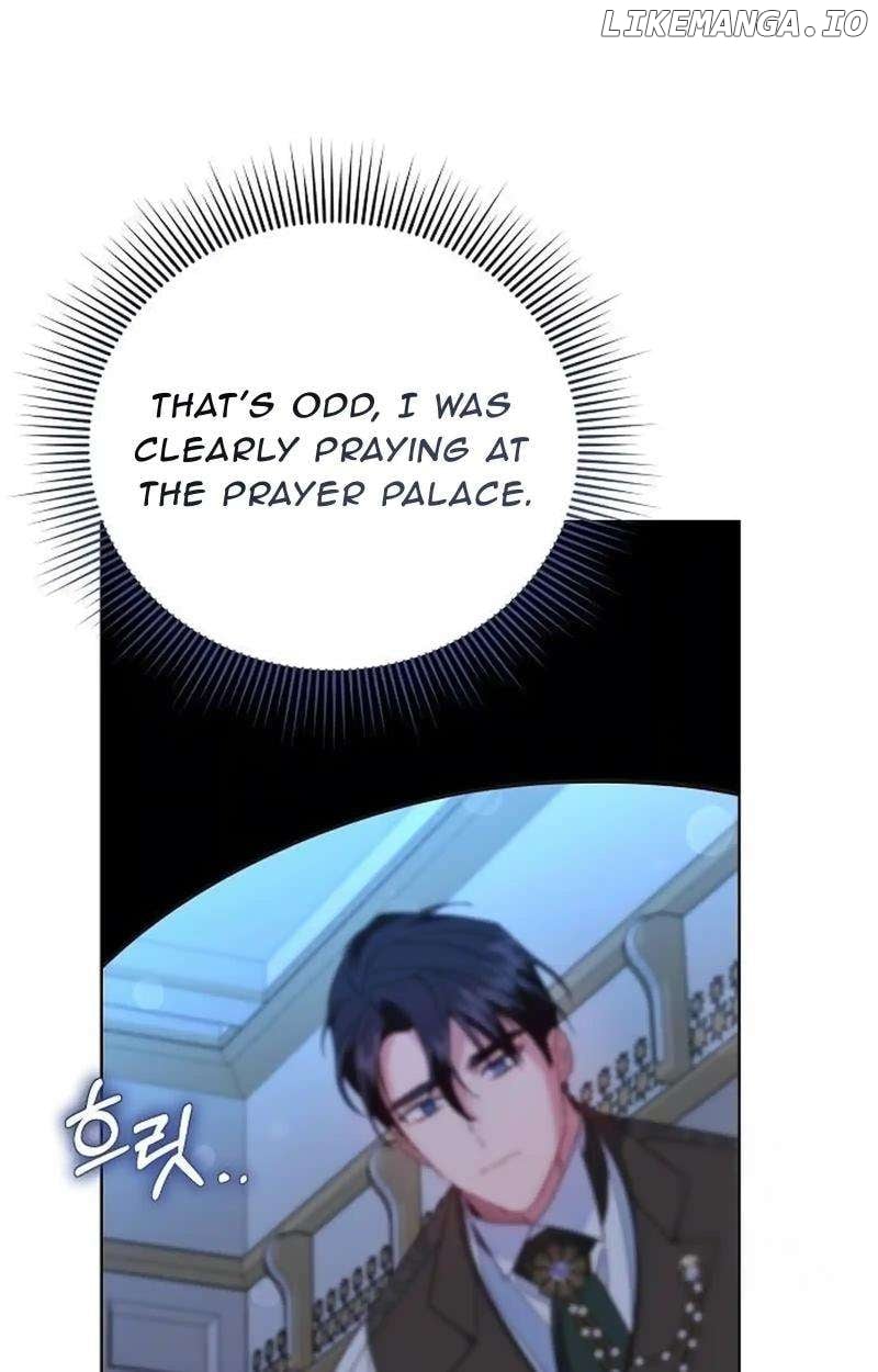 Until the Real One Shows Up Chapter 61 page 2