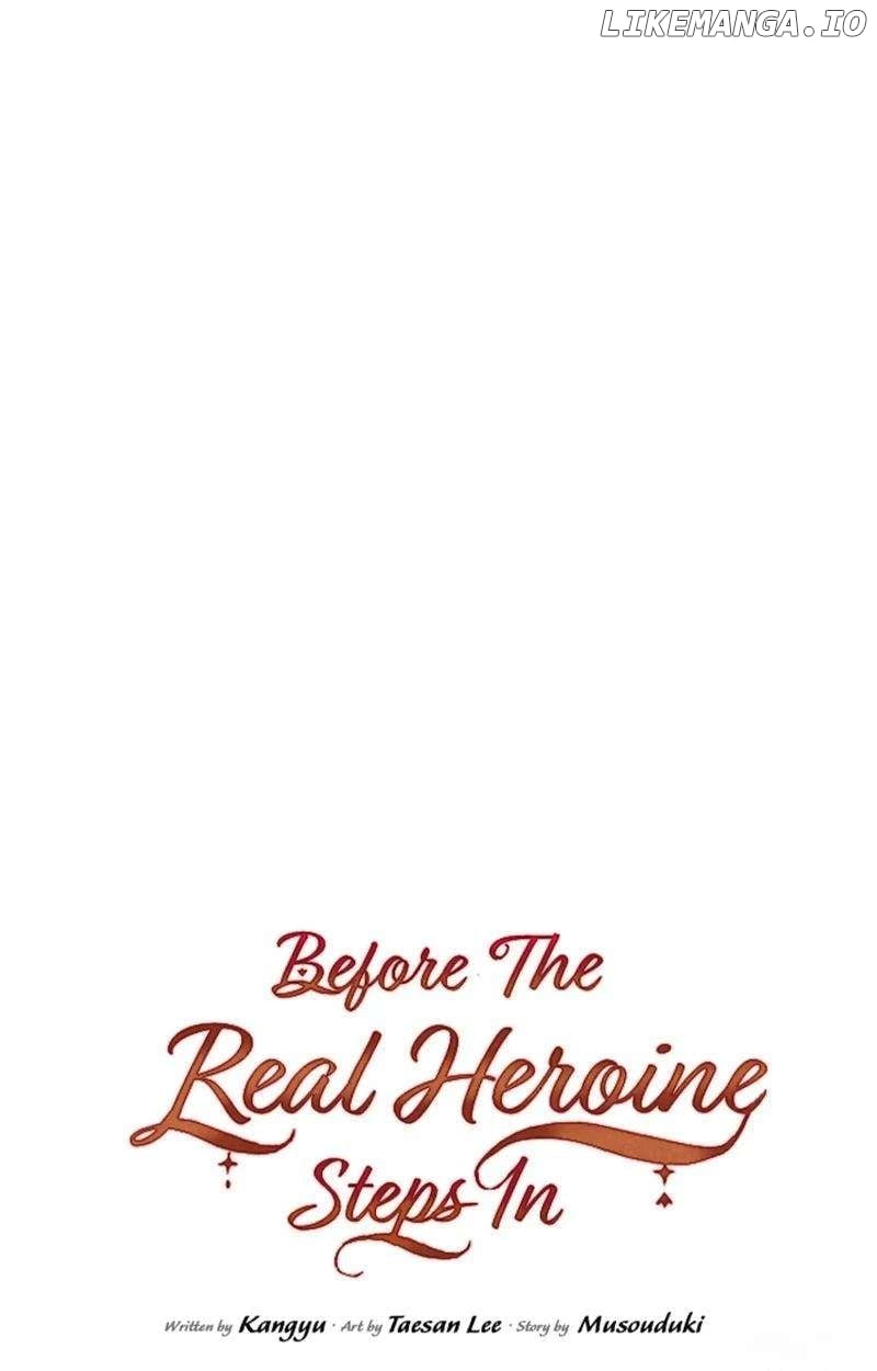 Until the Real One Shows Up Chapter 61 page 30