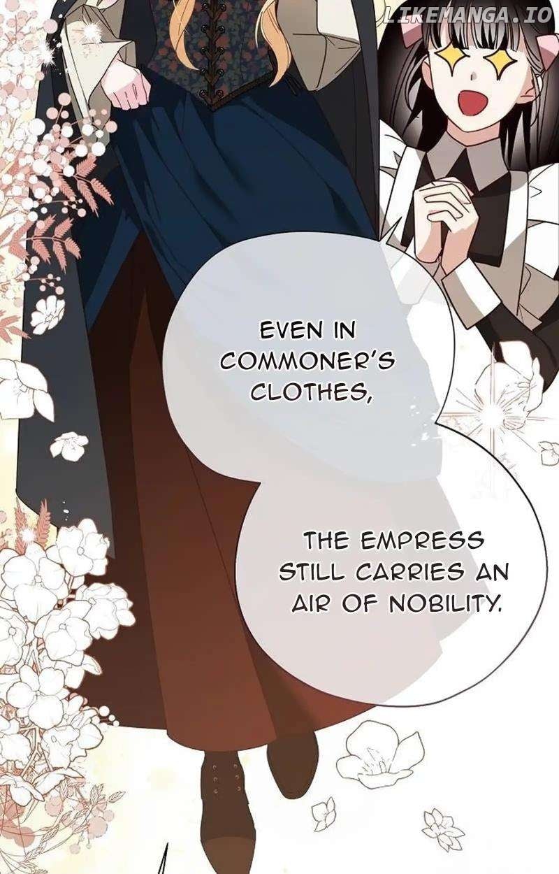 Until the Real One Shows Up Chapter 61 page 35