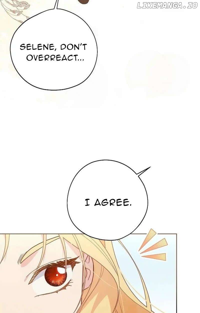 Until the Real One Shows Up Chapter 61 page 36