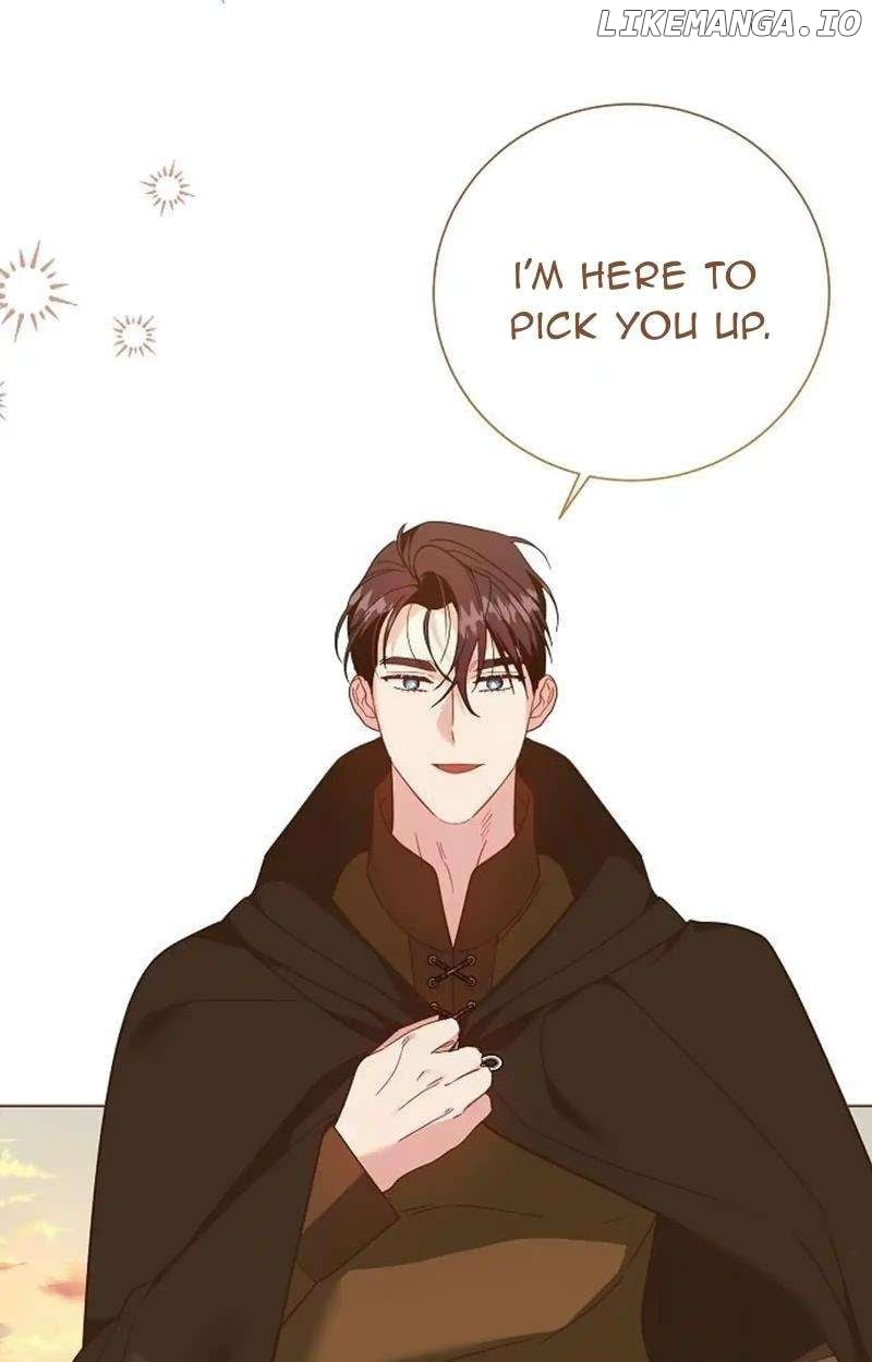 Until the Real One Shows Up Chapter 61 page 38