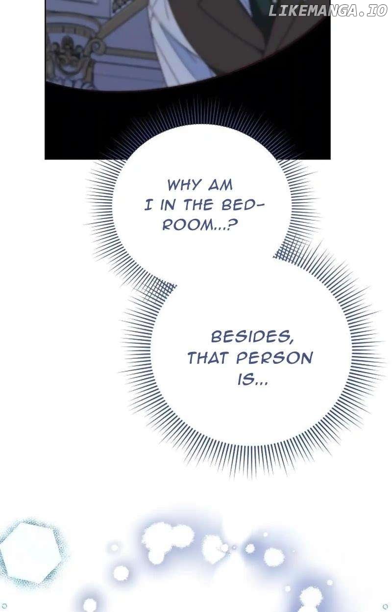 Until the Real One Shows Up Chapter 61 page 3