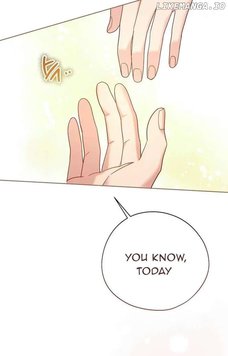 Until the Real One Shows Up Chapter 61 page 44