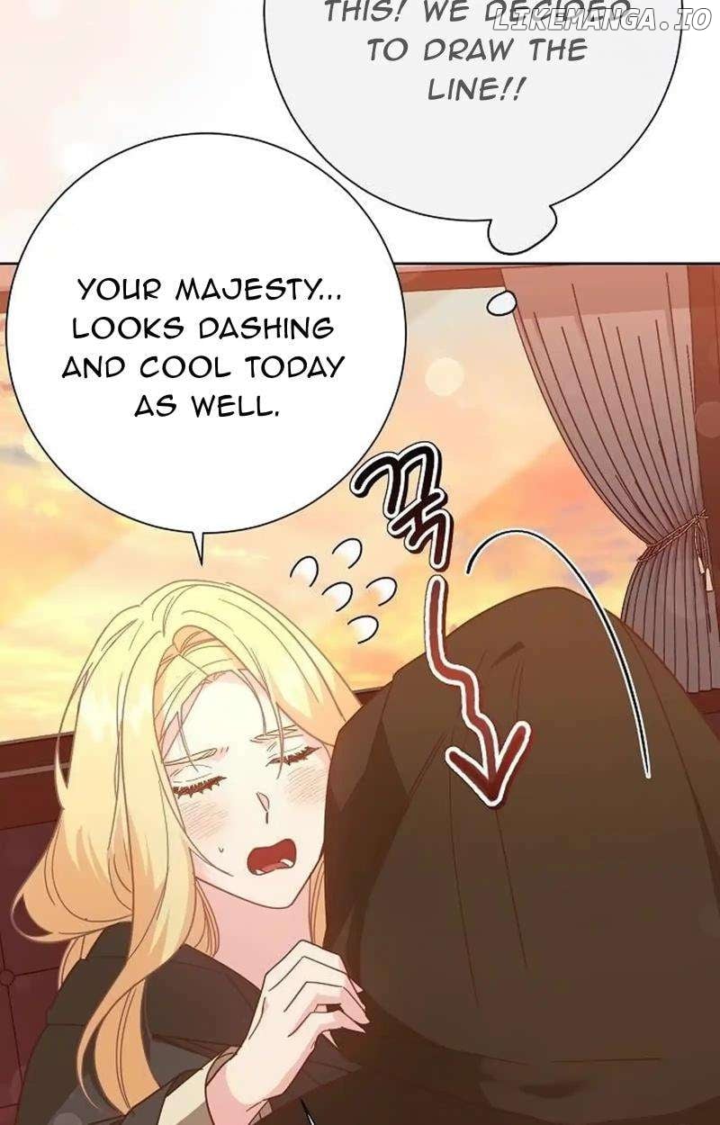 Until the Real One Shows Up Chapter 61 page 48
