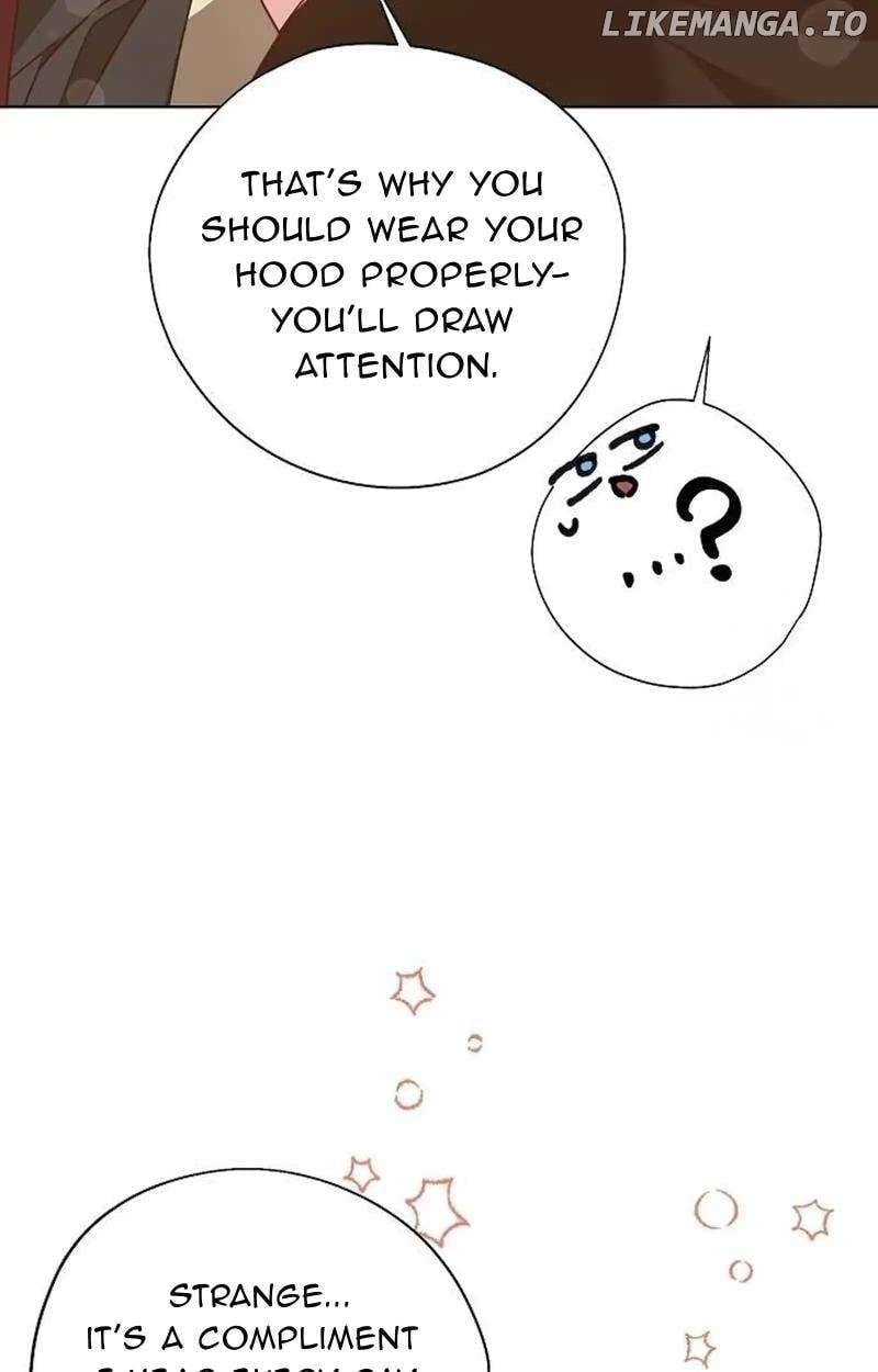 Until the Real One Shows Up Chapter 61 page 49