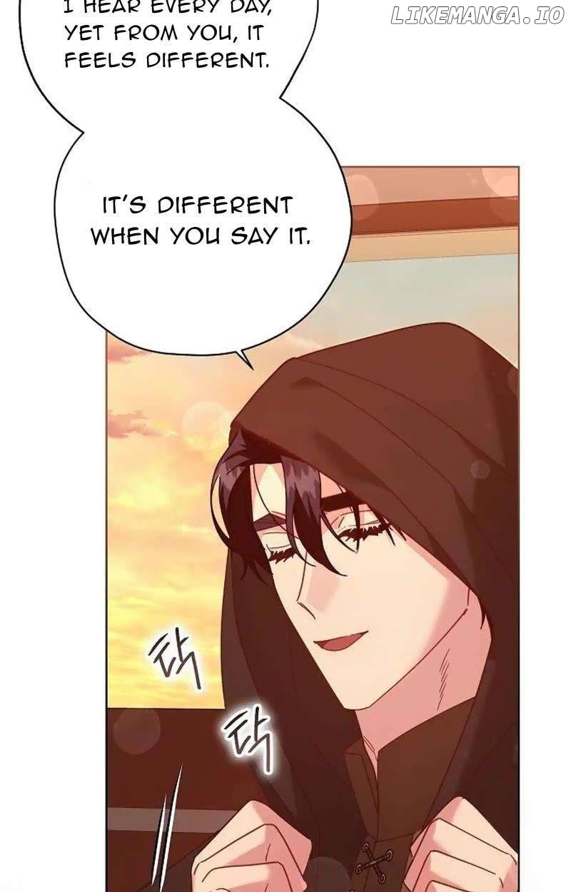 Until the Real One Shows Up Chapter 61 page 50