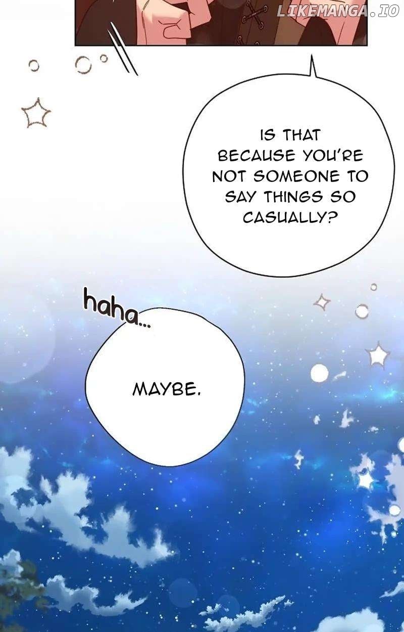 Until the Real One Shows Up Chapter 61 page 51