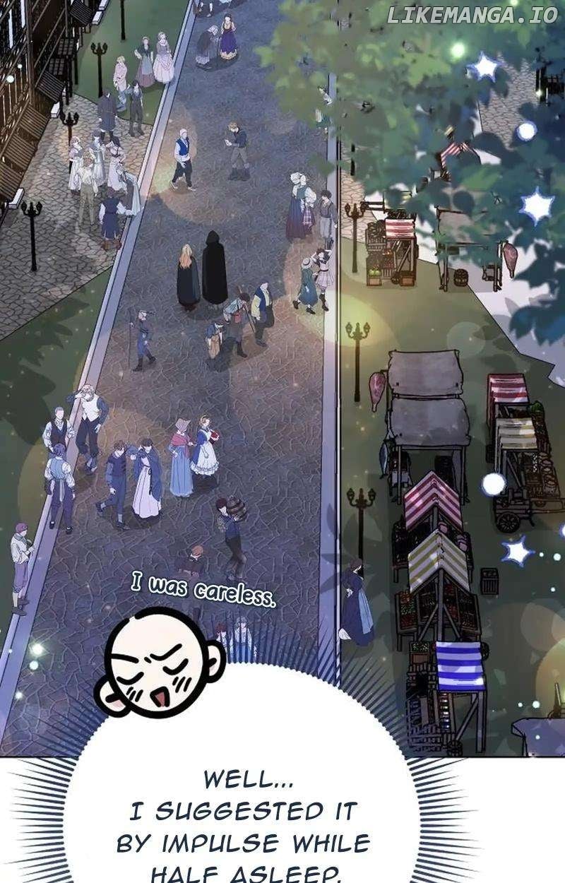 Until the Real One Shows Up Chapter 61 page 53