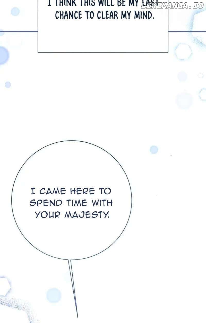 Until the Real One Shows Up Chapter 61 page 56
