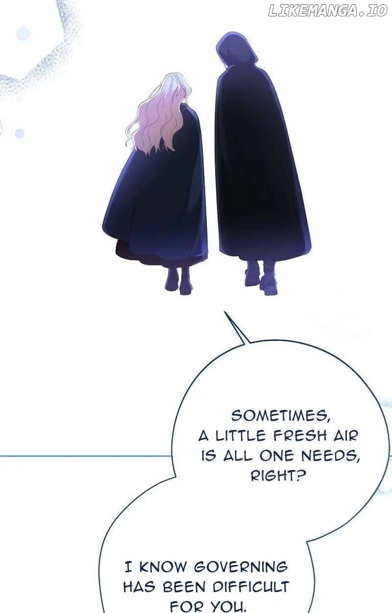 Until the Real One Shows Up Chapter 61 page 57