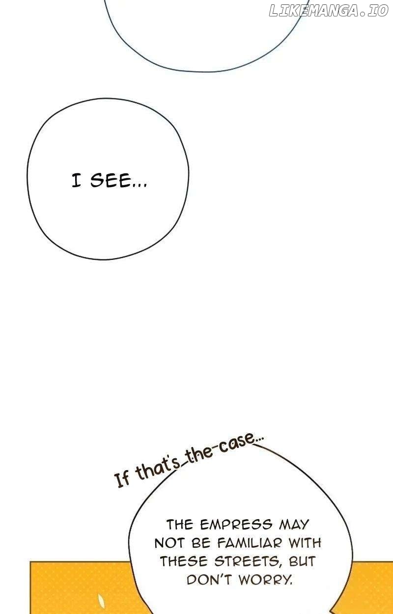 Until the Real One Shows Up Chapter 61 page 58