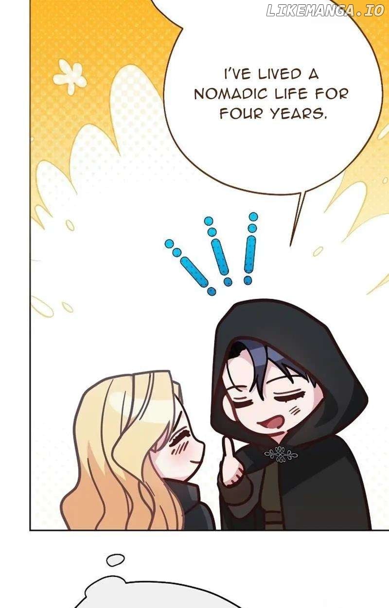 Until the Real One Shows Up Chapter 61 page 59
