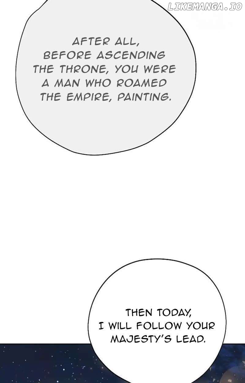 Until the Real One Shows Up Chapter 61 page 60