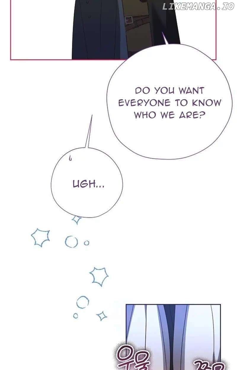 Until the Real One Shows Up Chapter 61 page 66