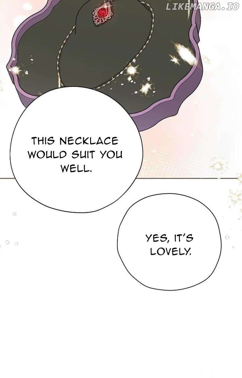 Until the Real One Shows Up Chapter 61 page 74
