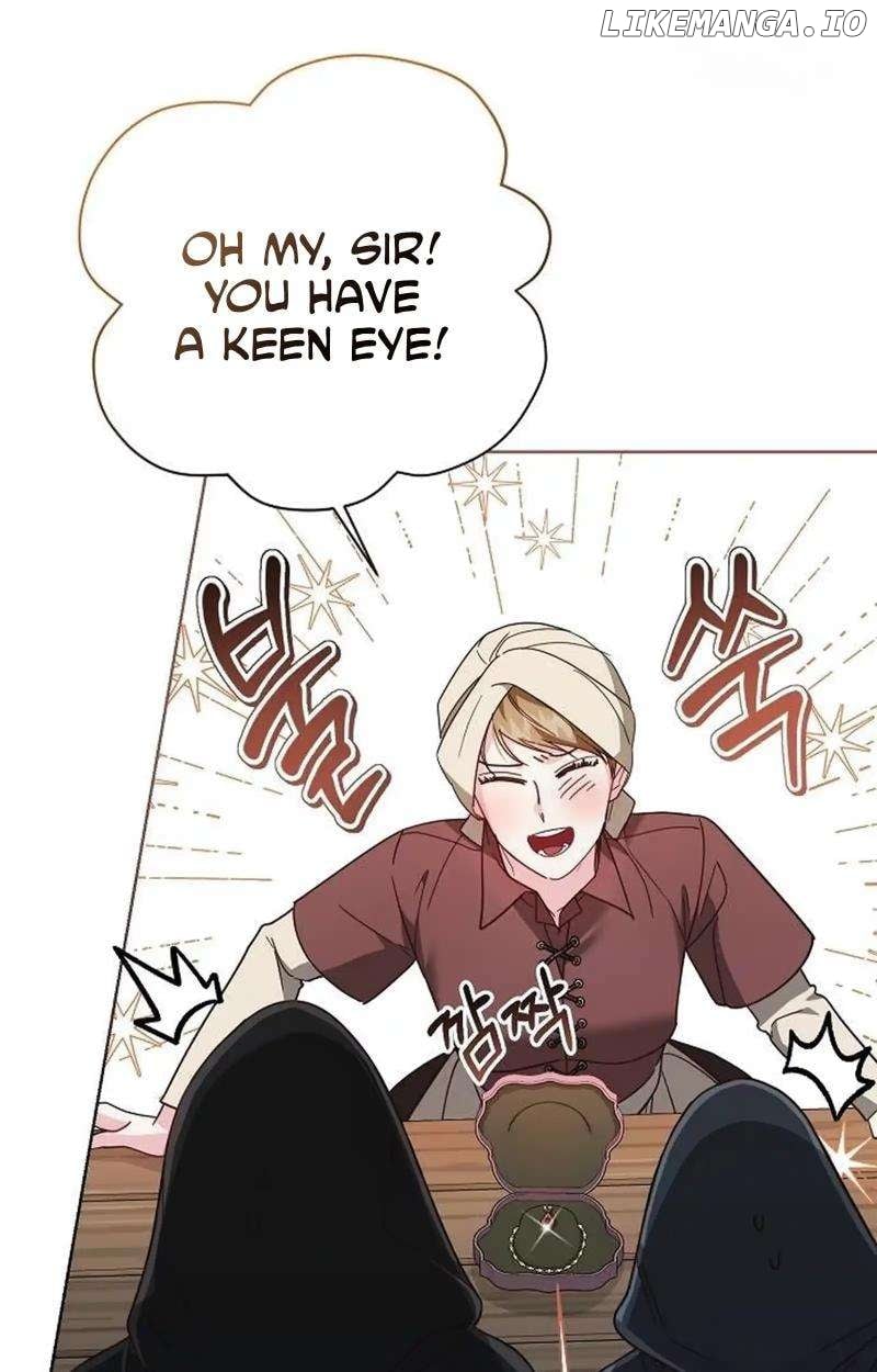 Until the Real One Shows Up Chapter 61 page 75