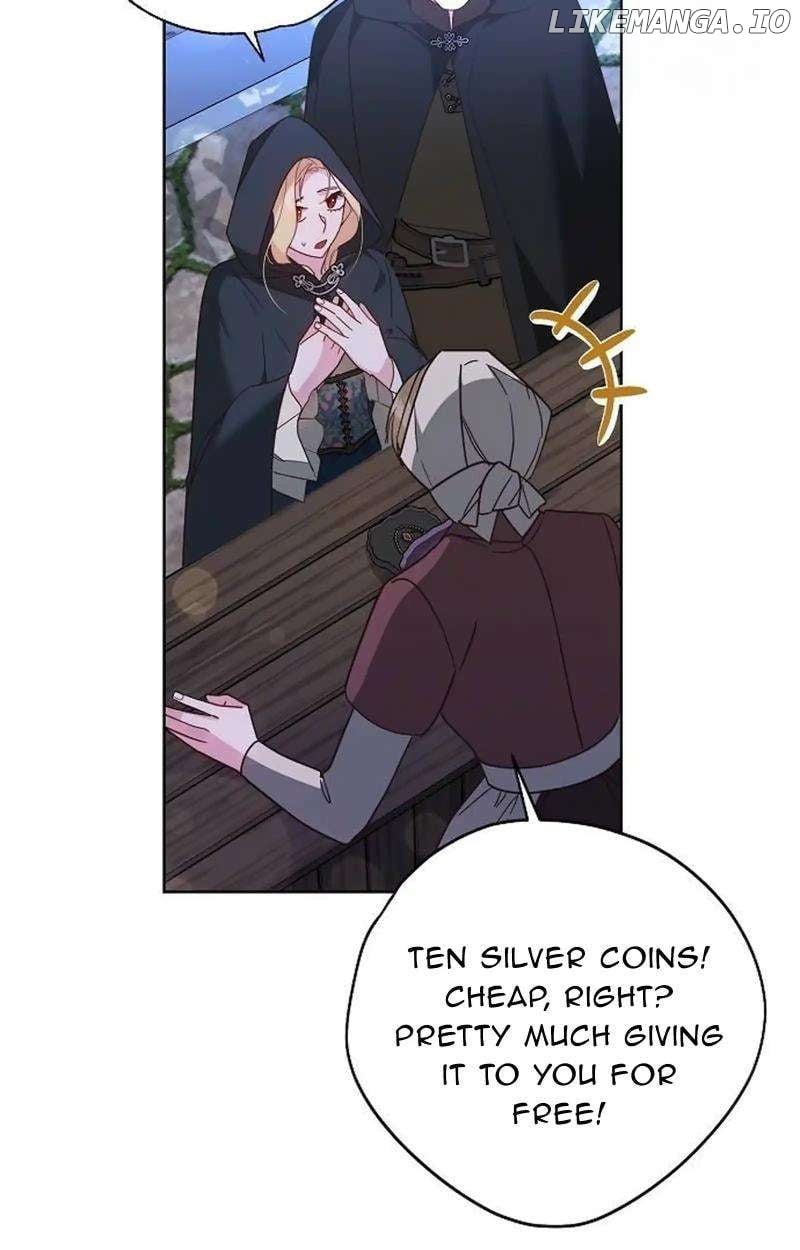 Until the Real One Shows Up Chapter 61 page 79