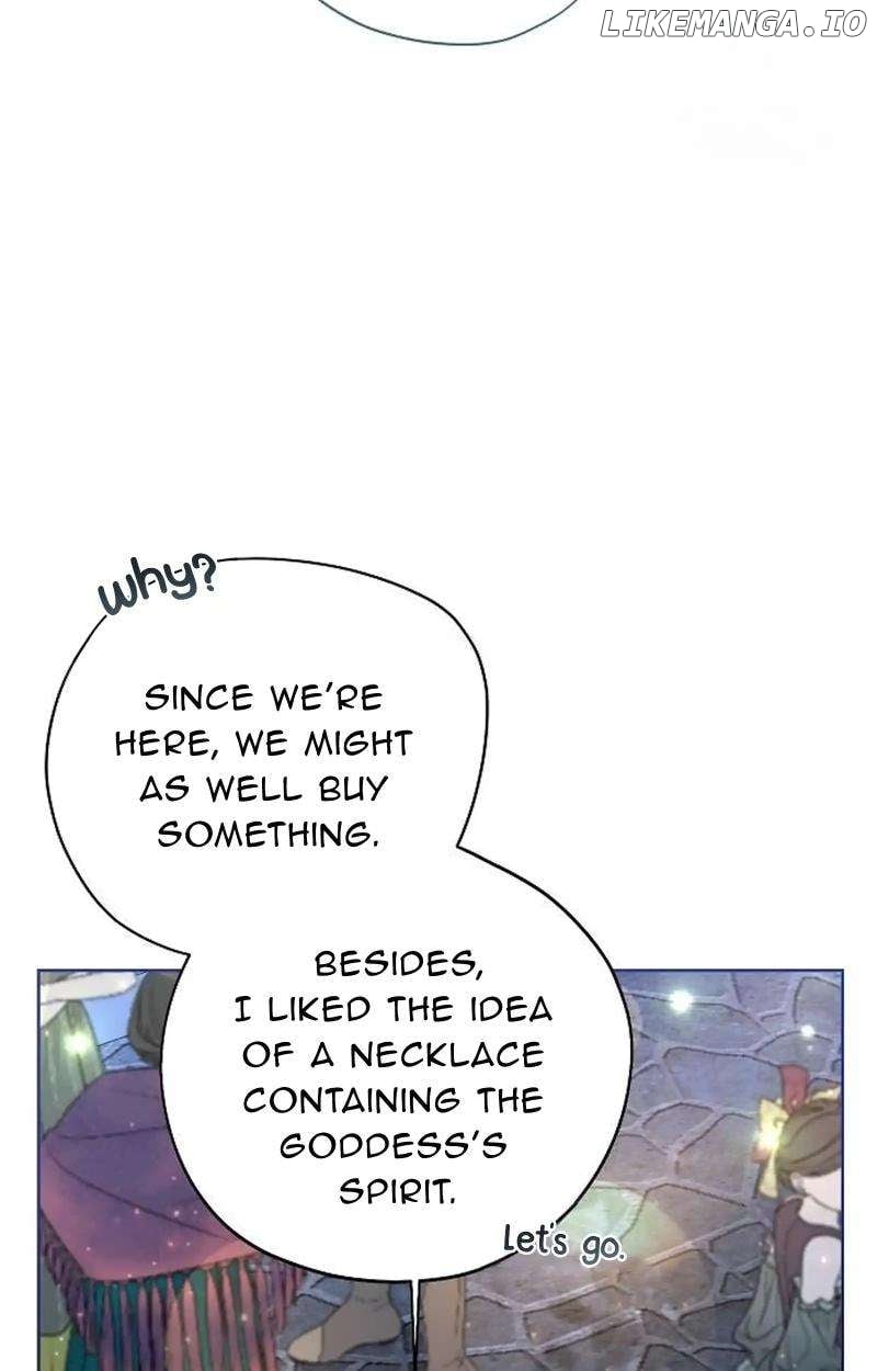 Until the Real One Shows Up Chapter 61 page 84