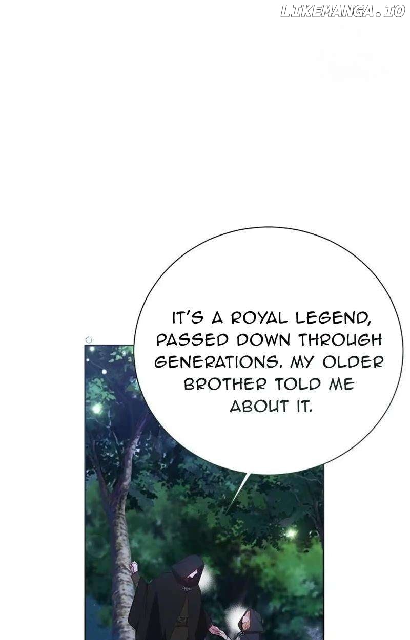 Until the Real One Shows Up Chapter 61 page 88