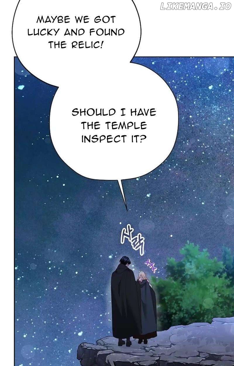 Until the Real One Shows Up Chapter 61 page 94