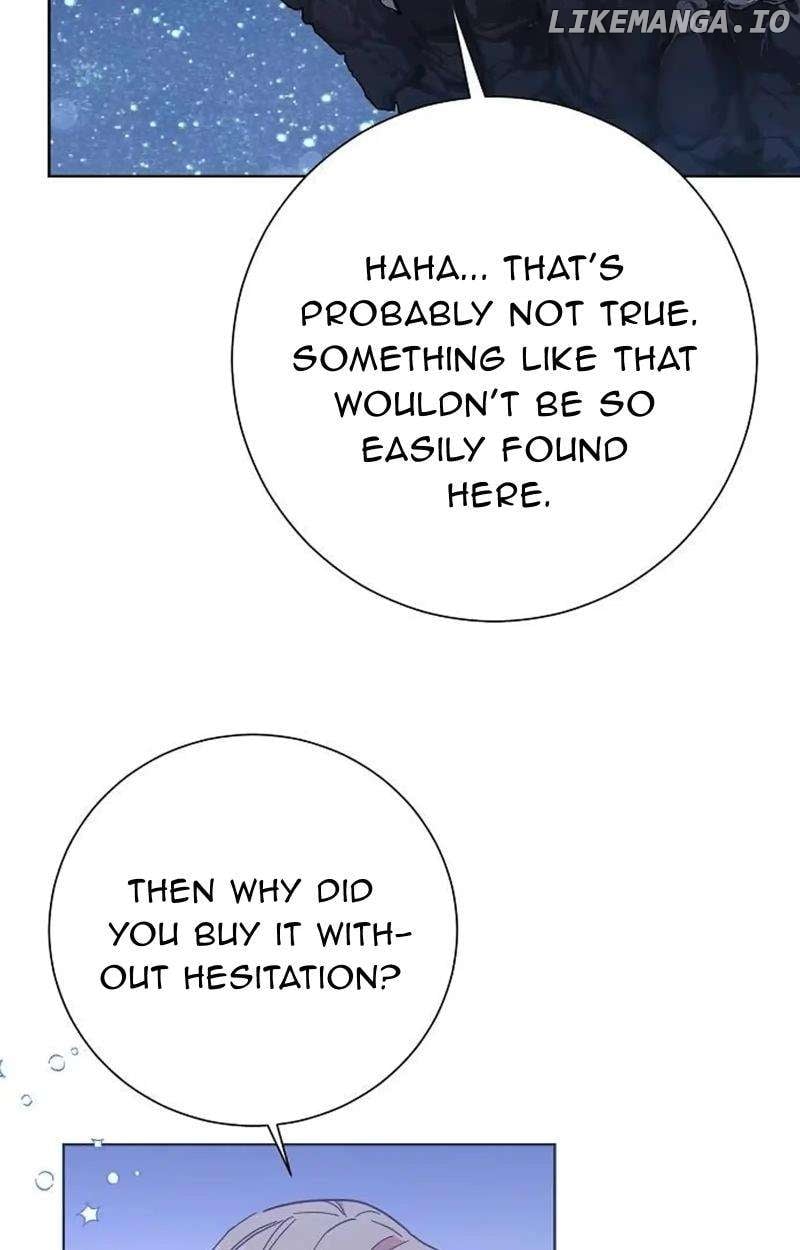 Until the Real One Shows Up Chapter 61 page 95