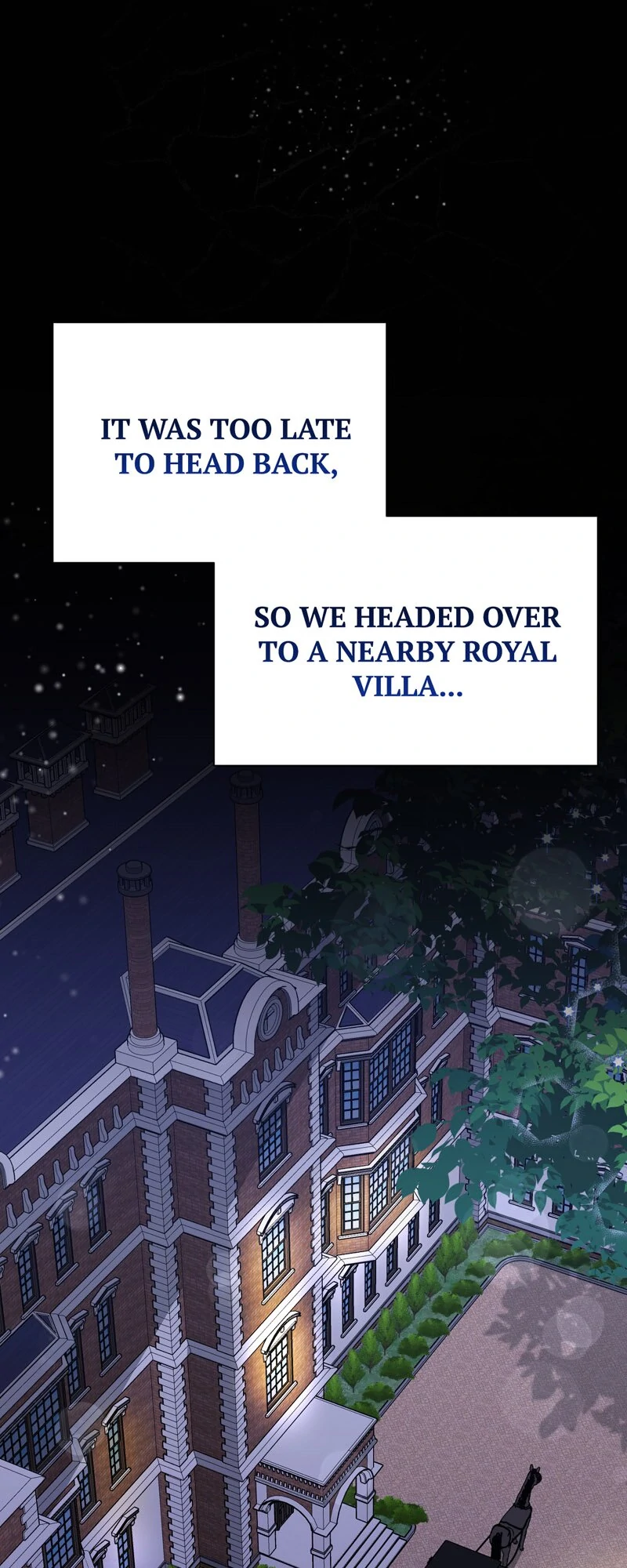 Until the Real One Shows Up Chapter 62 page 0