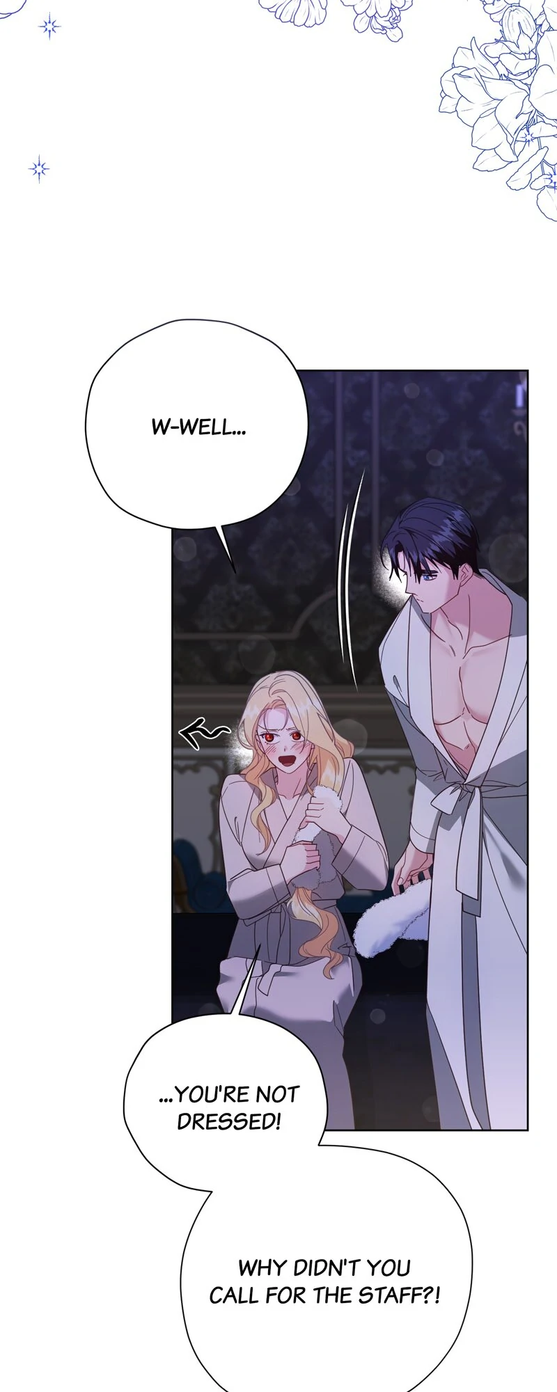 Until the Real One Shows Up Chapter 62 page 14