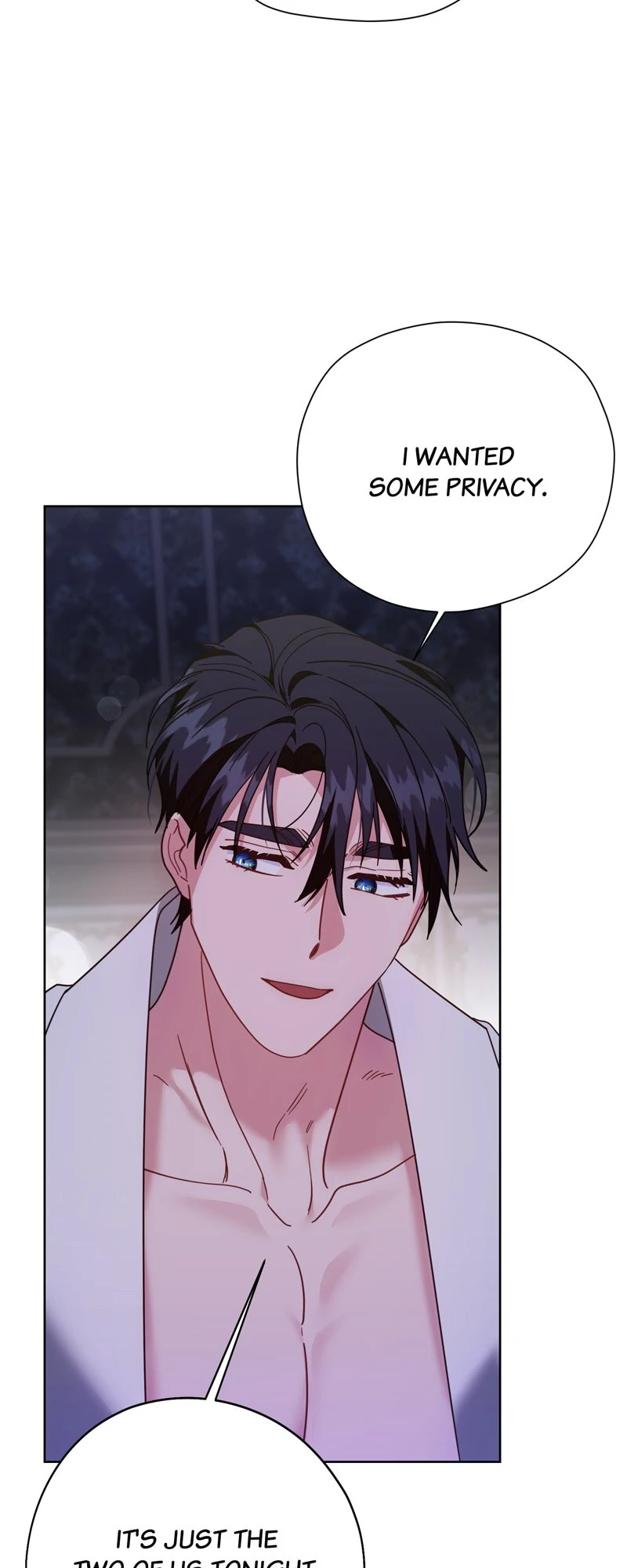 Until the Real One Shows Up Chapter 62 page 15