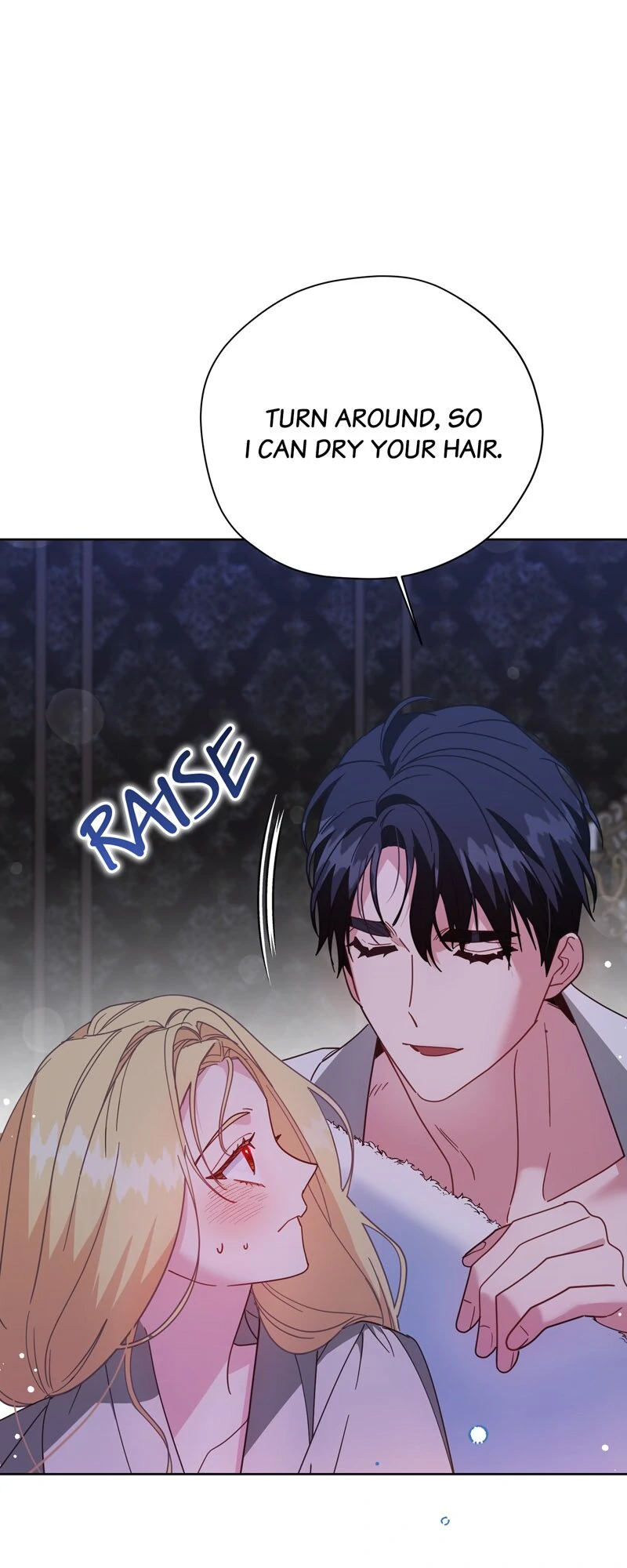 Until the Real One Shows Up Chapter 62 page 17