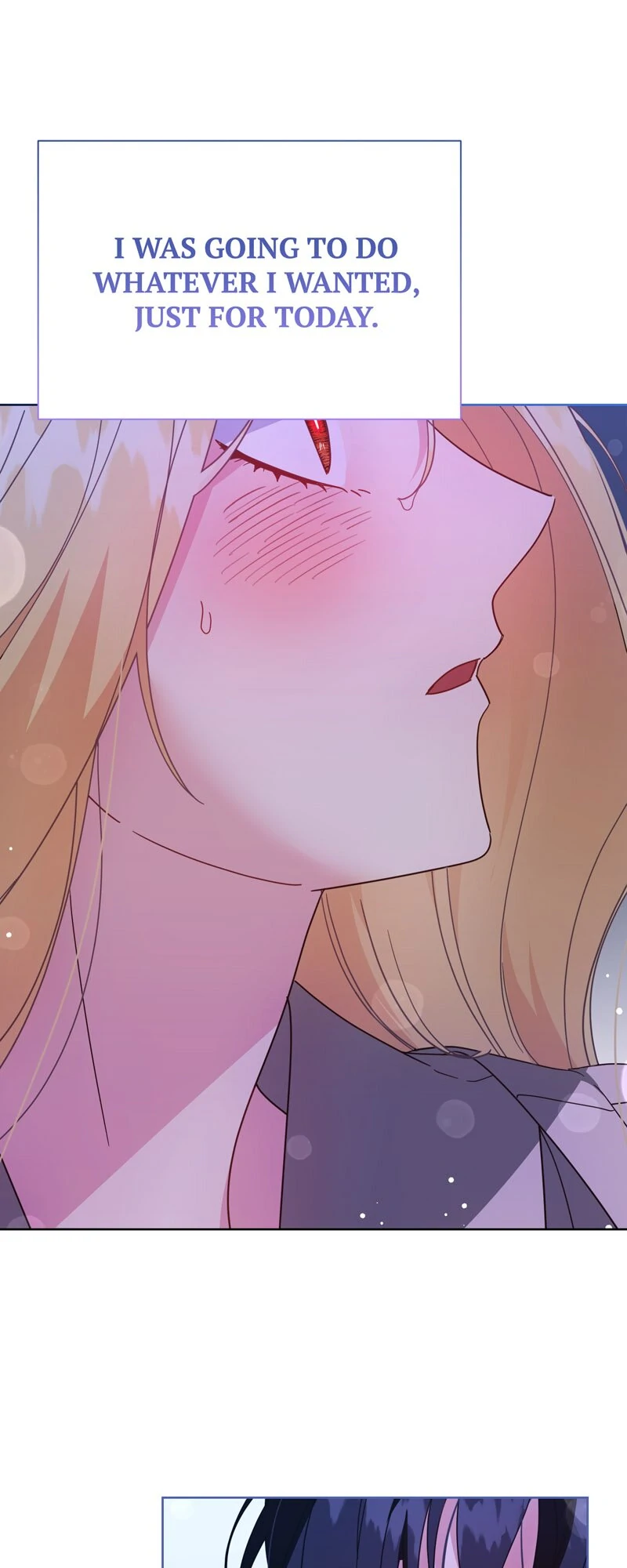Until the Real One Shows Up Chapter 62 page 18