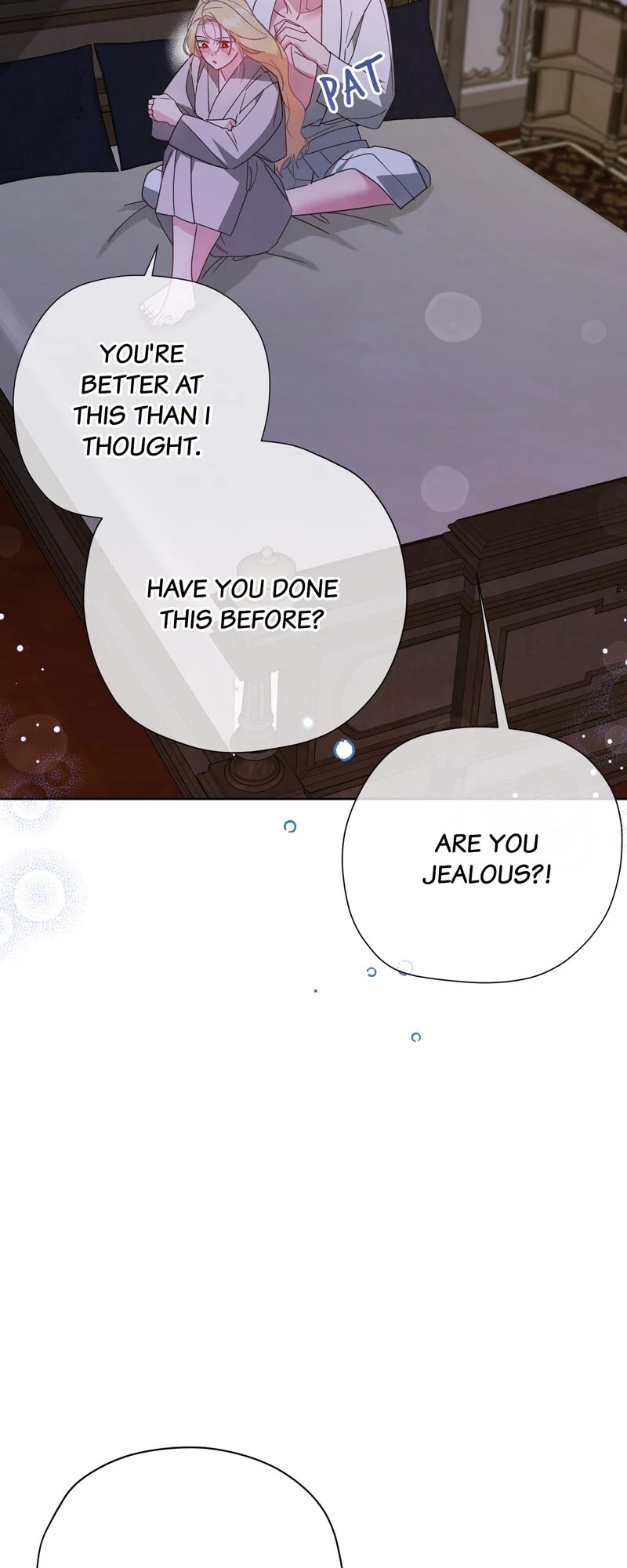 Until the Real One Shows Up Chapter 62 page 21