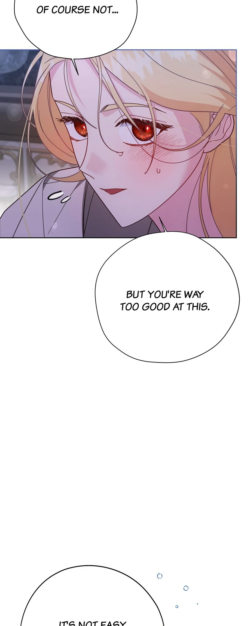 Until the Real One Shows Up Chapter 62 page 22