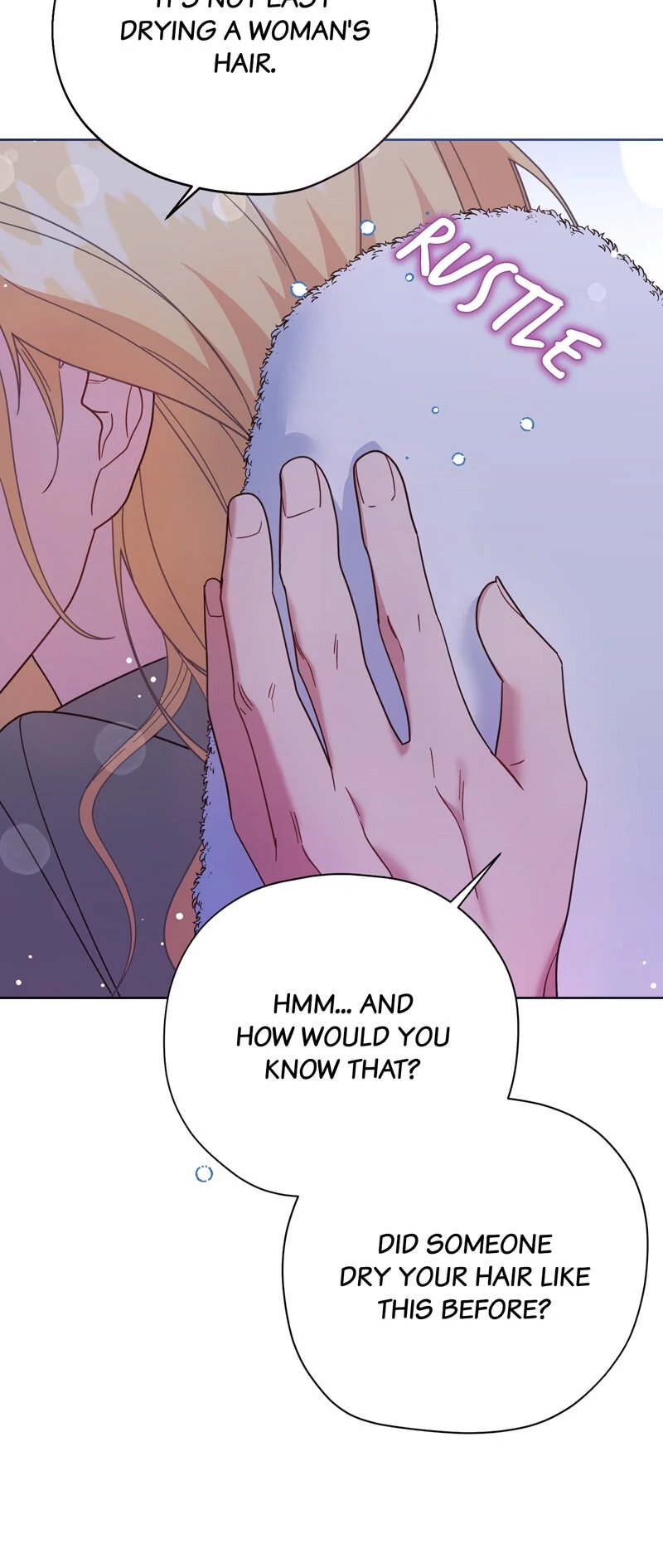 Until the Real One Shows Up Chapter 62 page 23