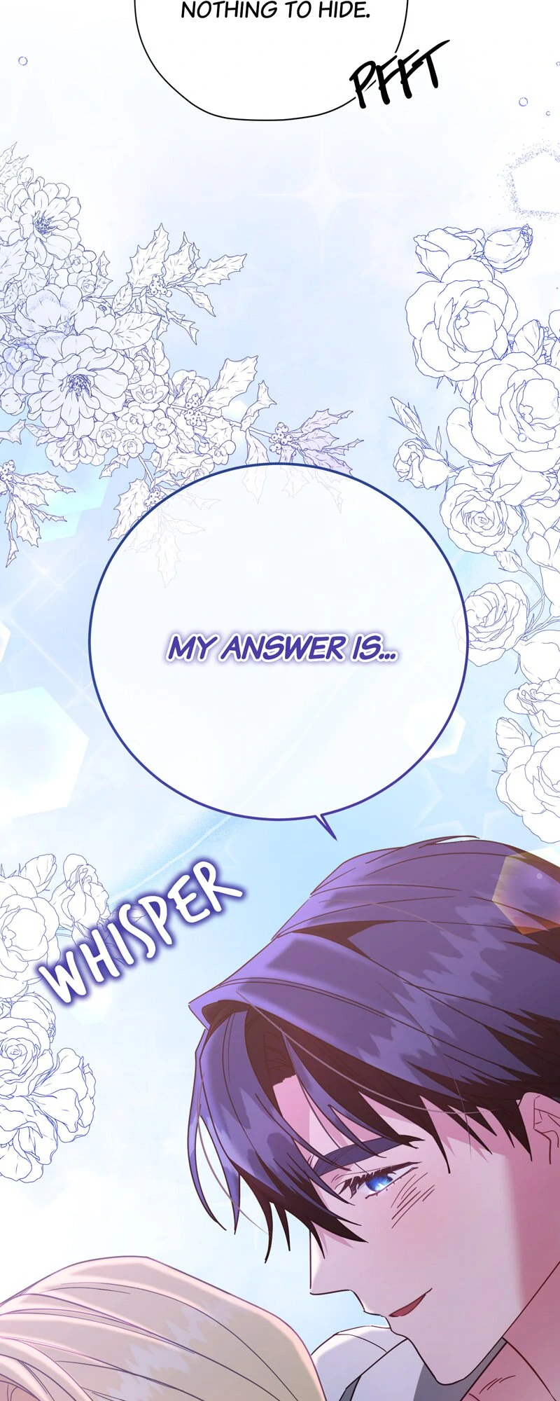 Until the Real One Shows Up Chapter 62 page 25