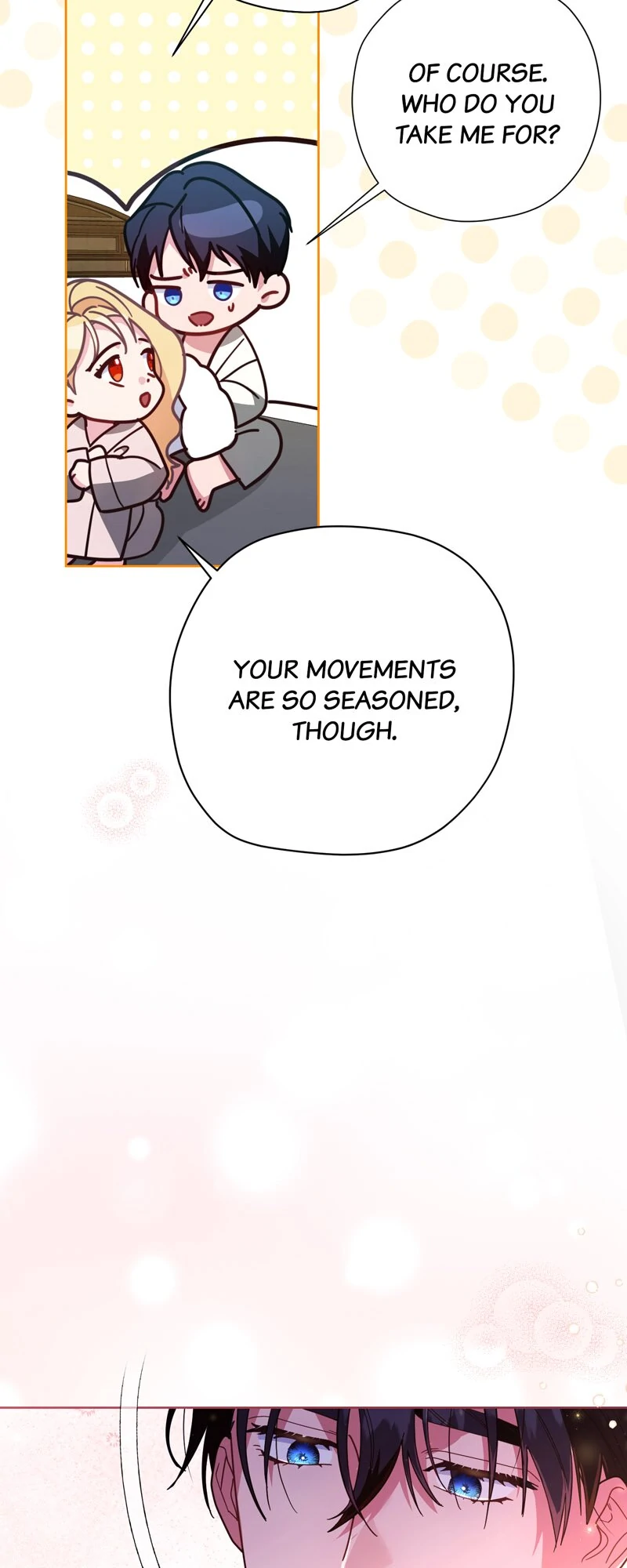 Until the Real One Shows Up Chapter 62 page 27