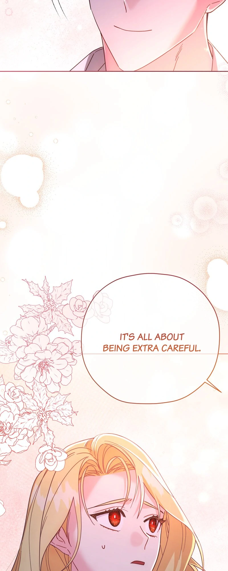 Until the Real One Shows Up Chapter 62 page 28