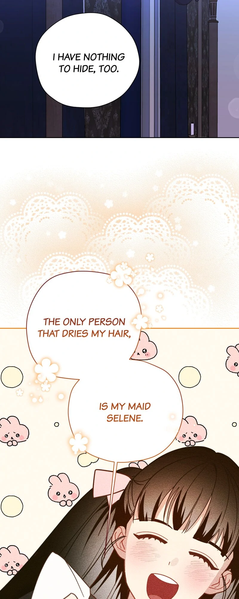 Until the Real One Shows Up Chapter 62 page 30