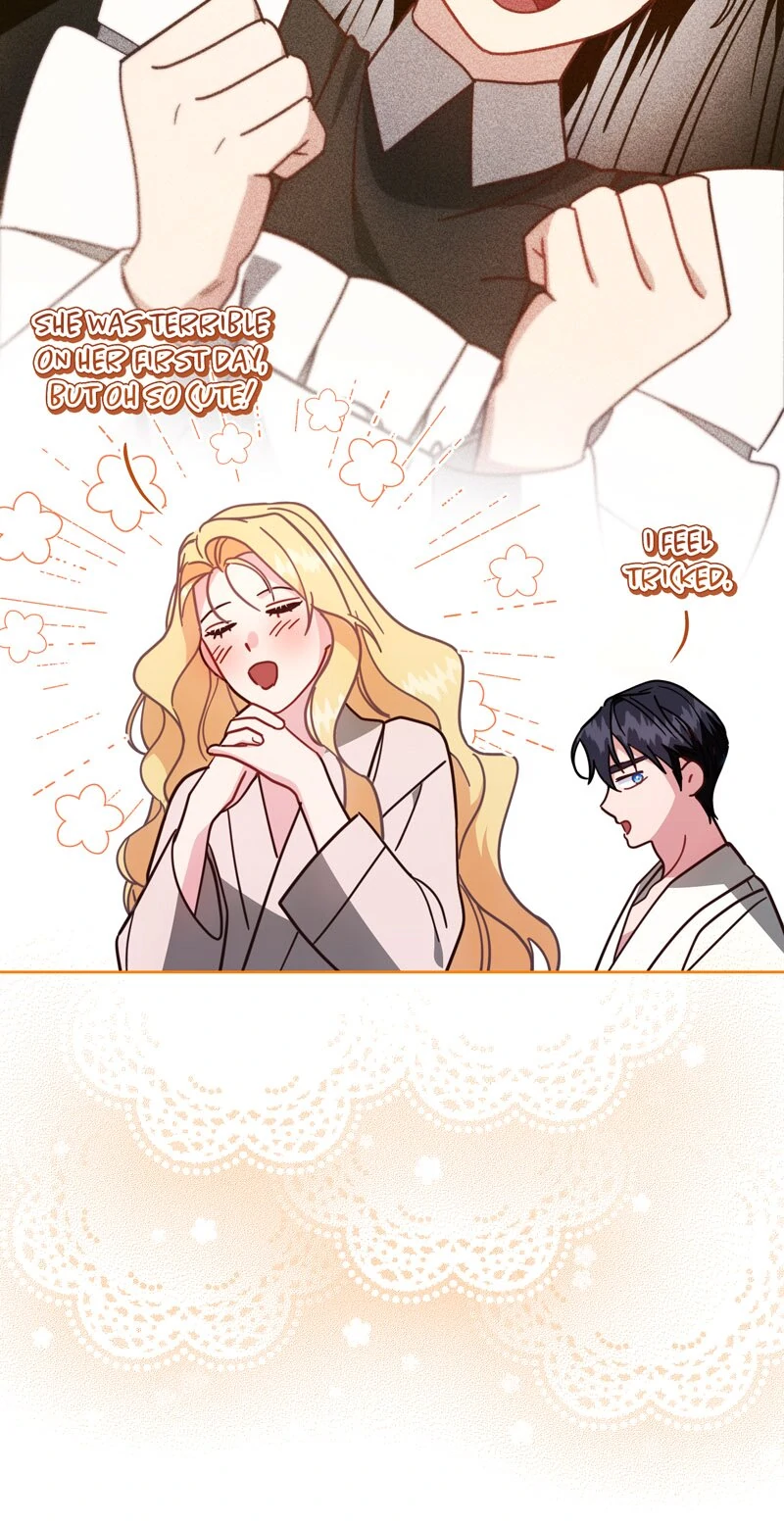 Until the Real One Shows Up Chapter 62 page 31