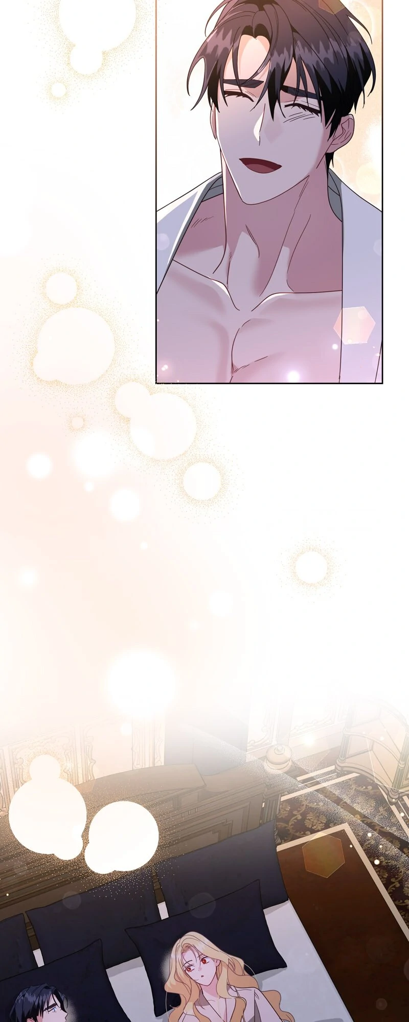Until the Real One Shows Up Chapter 62 page 33