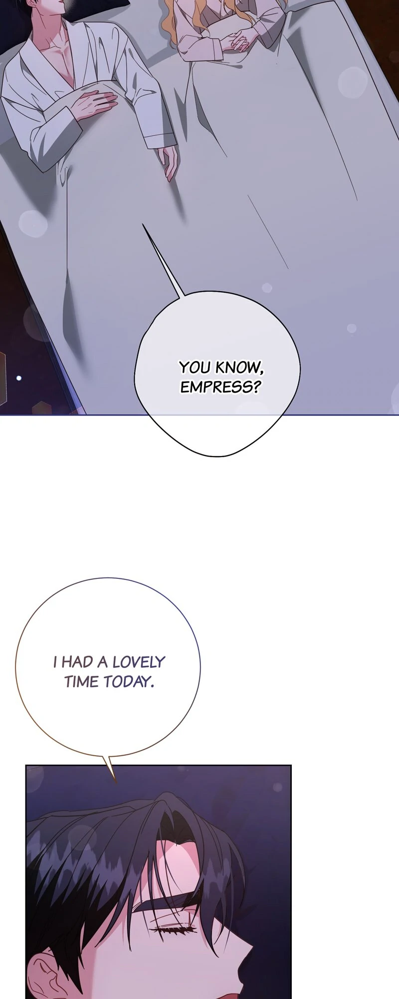 Until the Real One Shows Up Chapter 62 page 34