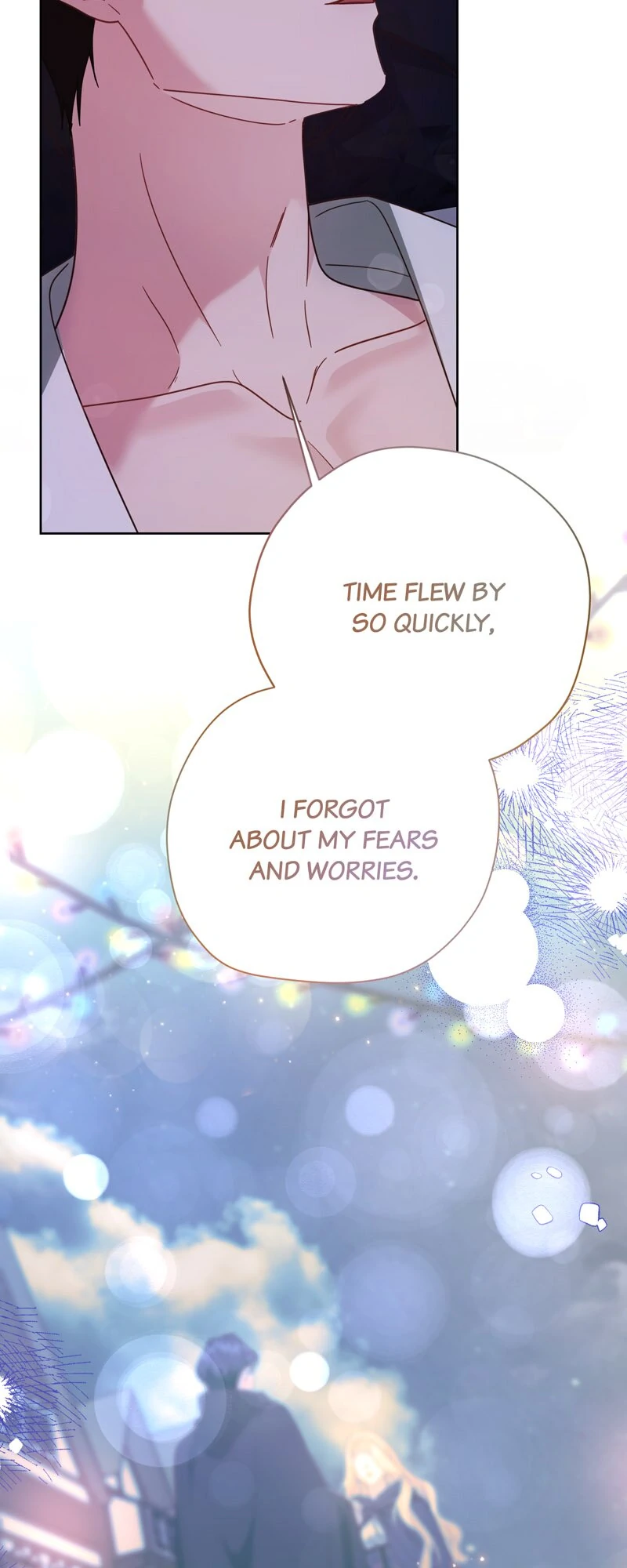 Until the Real One Shows Up Chapter 62 page 35