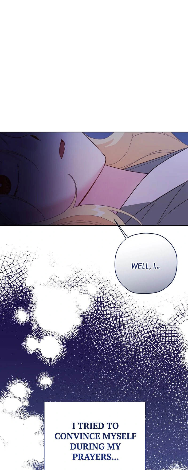 Until the Real One Shows Up Chapter 62 page 38