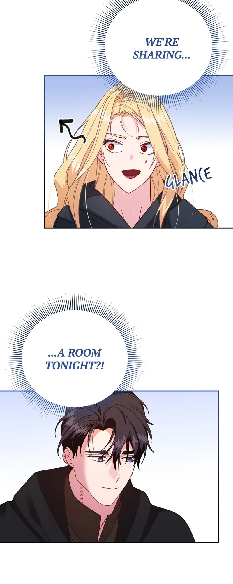 Until the Real One Shows Up Chapter 62 page 3