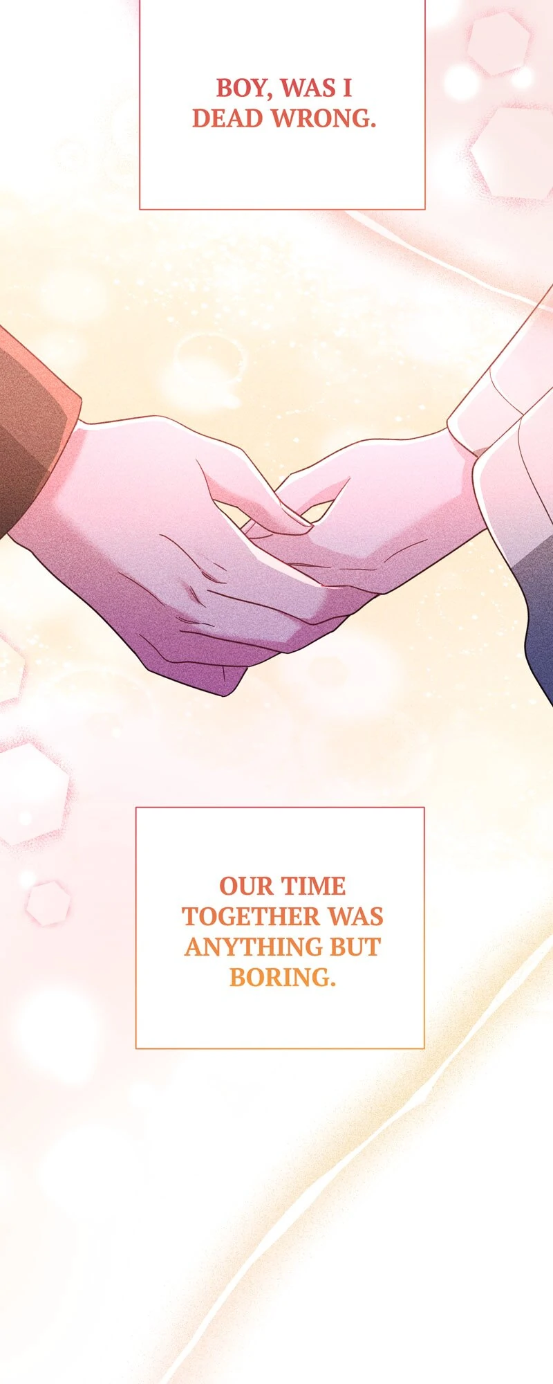 Until the Real One Shows Up Chapter 62 page 41