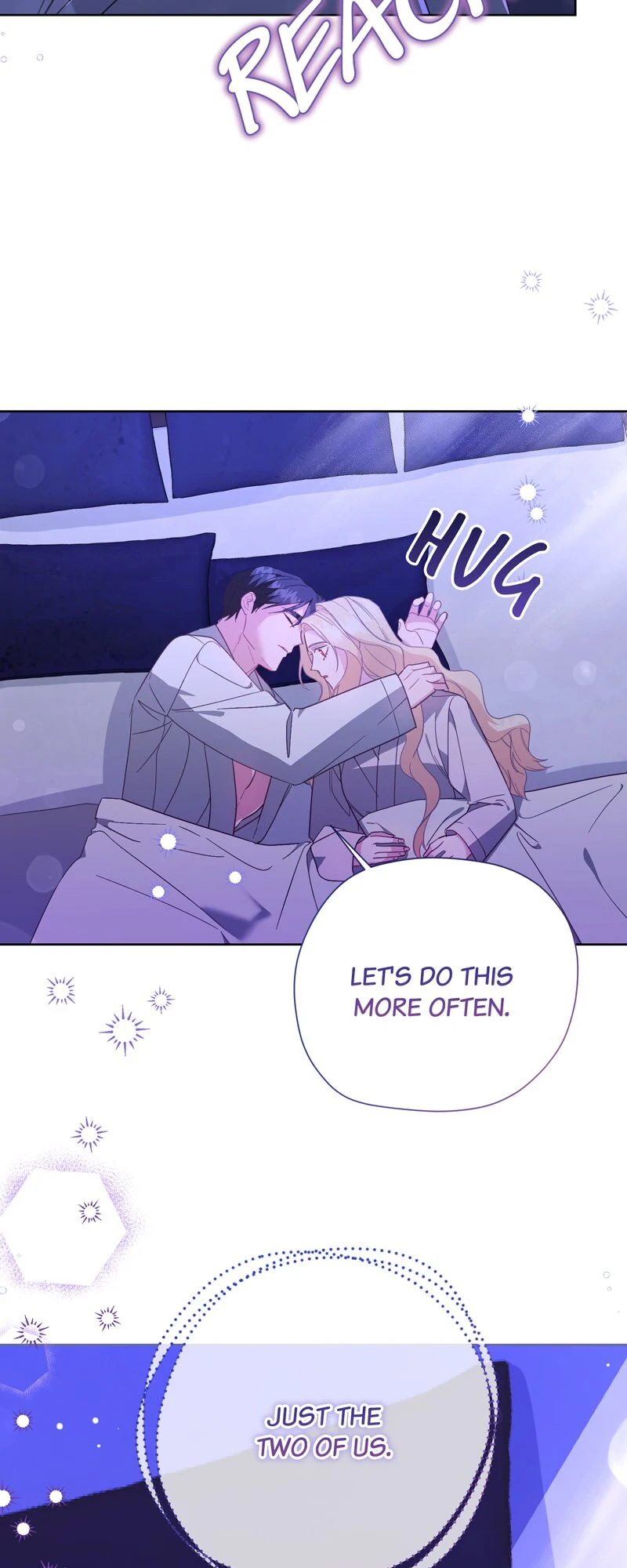 Until the Real One Shows Up Chapter 62 page 45