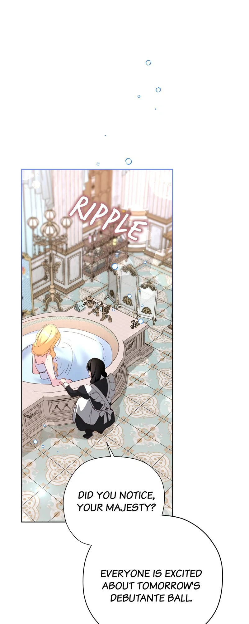 Until the Real One Shows Up Chapter 62 page 52