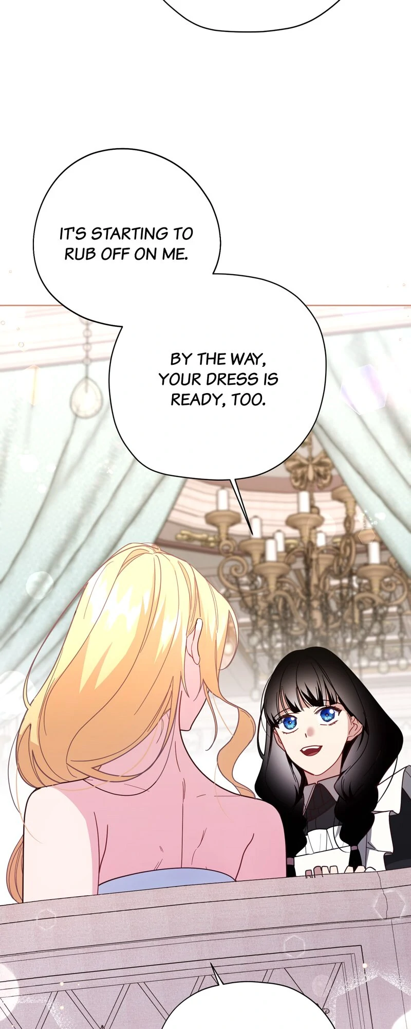 Until the Real One Shows Up Chapter 62 page 53