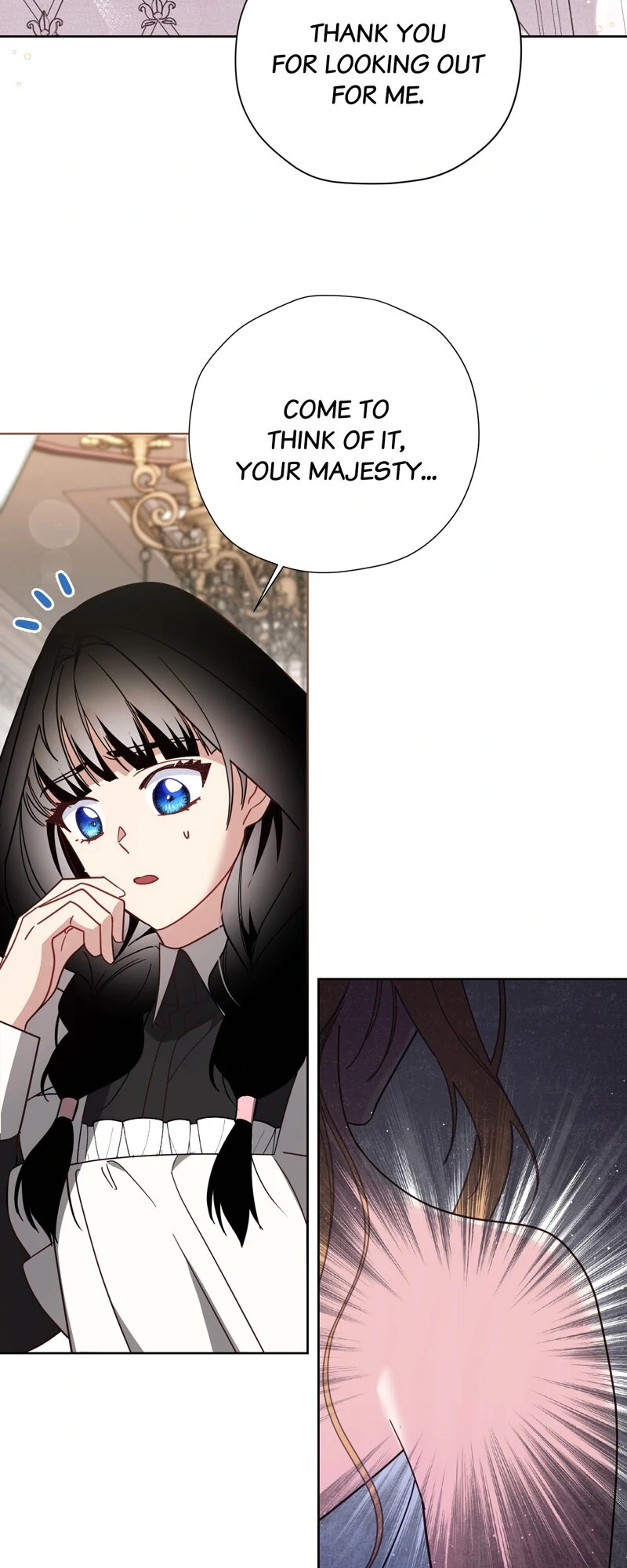 Until the Real One Shows Up Chapter 62 page 54